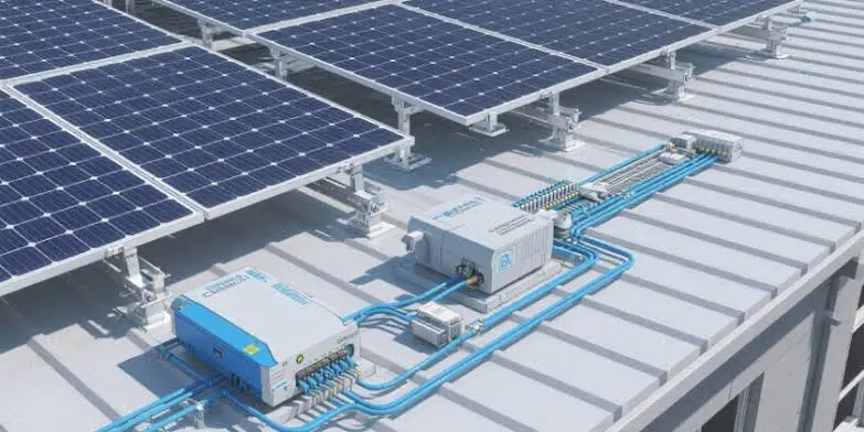 Commercial & Industrial Solar Solutions